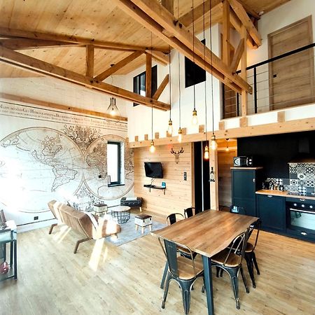 Cocon De Caractere Au Coeur Des Vignes Alsaciennes Apartment Бергхайм Екстериор снимка