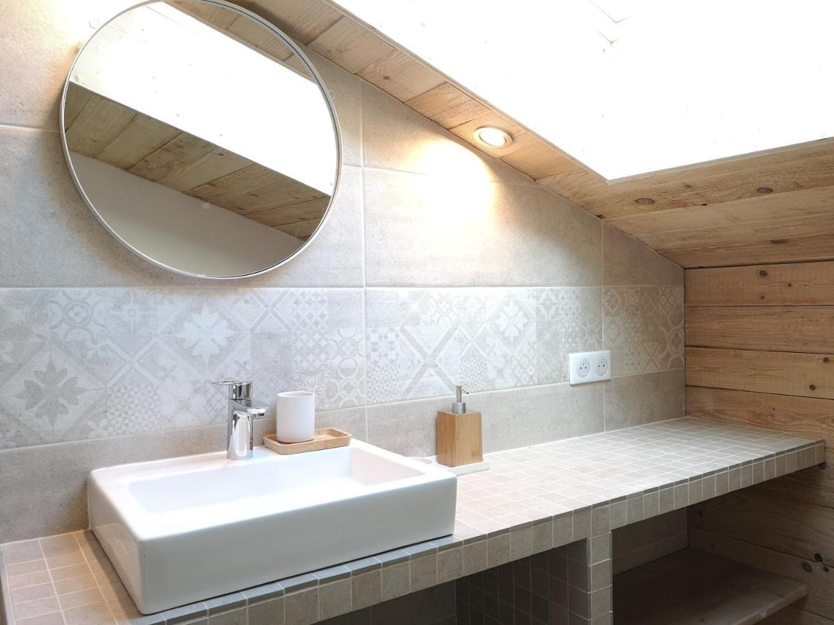 Cocon De Caractere Au Coeur Des Vignes Alsaciennes Apartment Бергхайм Екстериор снимка