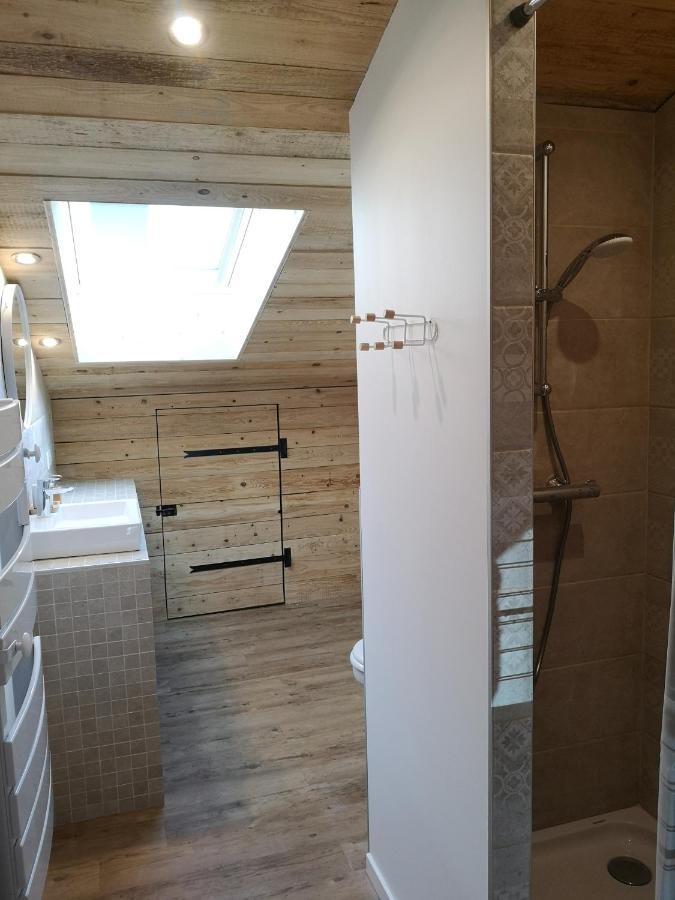 Cocon De Caractere Au Coeur Des Vignes Alsaciennes Apartment Бергхайм Екстериор снимка