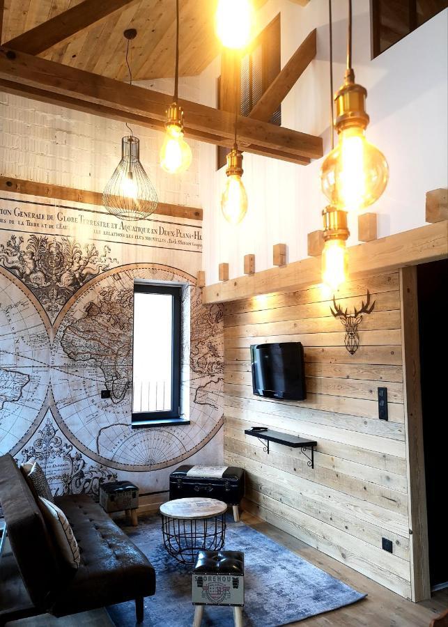 Cocon De Caractere Au Coeur Des Vignes Alsaciennes Apartment Бергхайм Екстериор снимка
