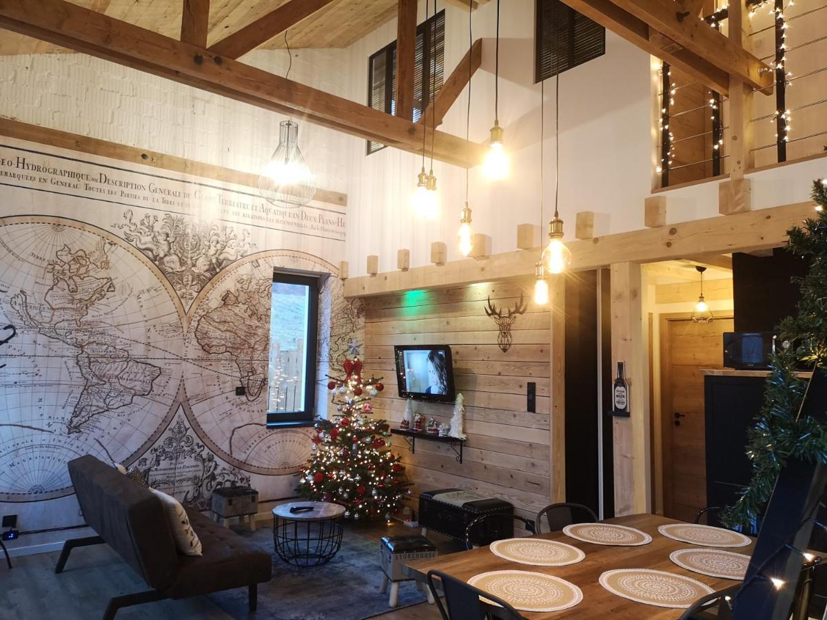 Cocon De Caractere Au Coeur Des Vignes Alsaciennes Apartment Бергхайм Екстериор снимка