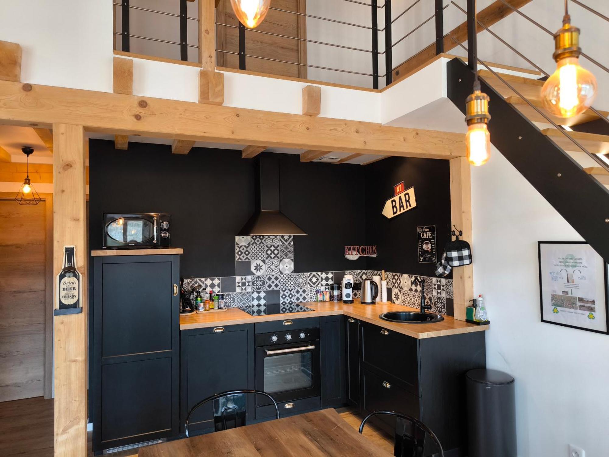 Cocon De Caractere Au Coeur Des Vignes Alsaciennes Apartment Бергхайм Екстериор снимка